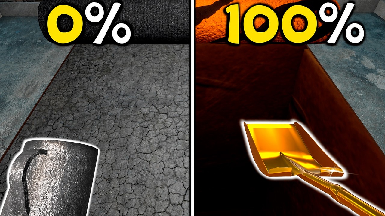 Я прошел Prison Escape Simulator: Dig Out - Gulag Holidays на 100%