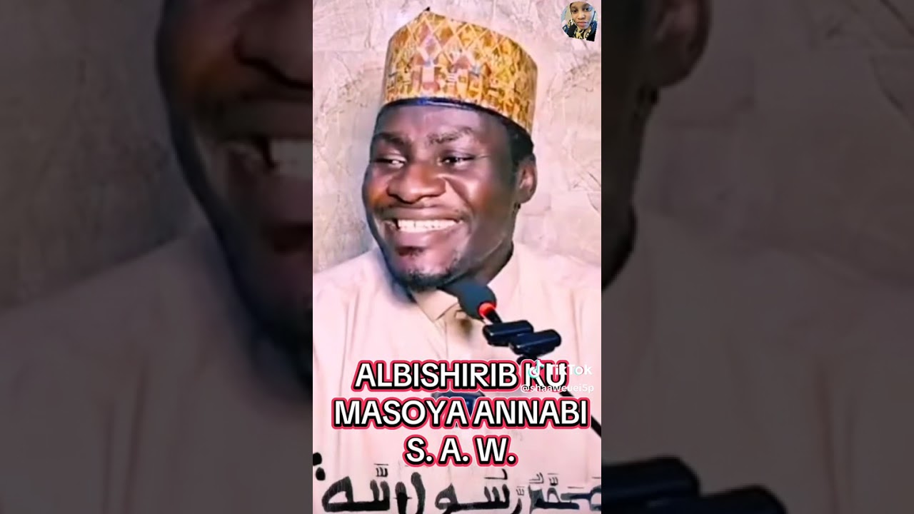 Sheikh Nasir Ado musa