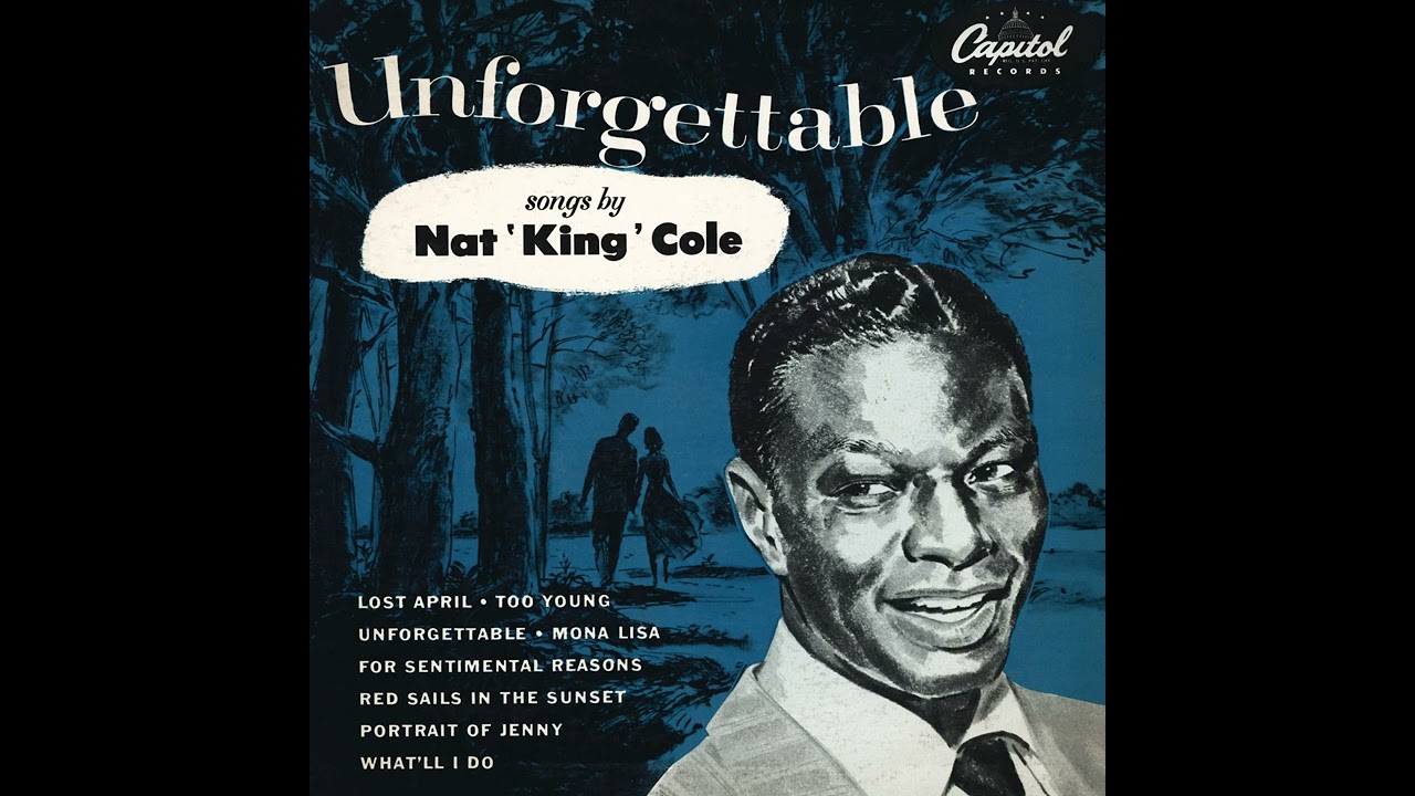 Nat King Cole - Mona Lisa