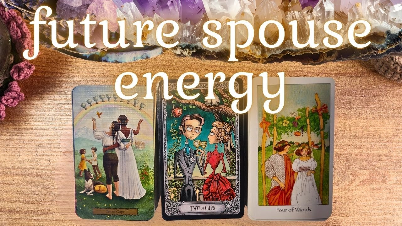 💒Your Future Spouse & Marriage Energy | Pick a Card Timeless Tarot Reading ✨ Detailed