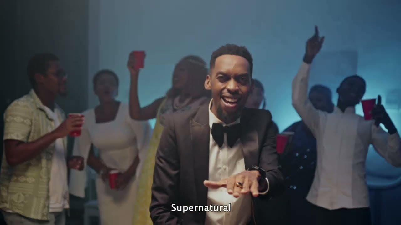 Goodluck Gozbert- AMEN (Official Dance Video)