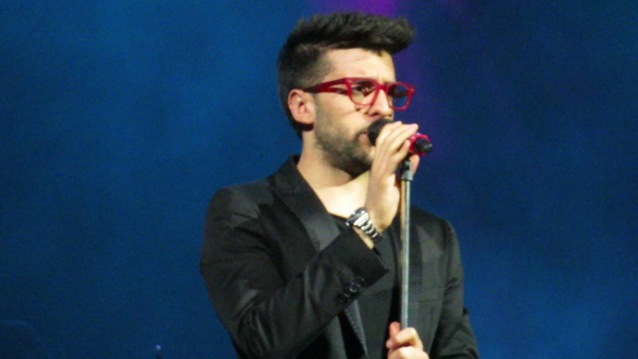 IL VOLO - L'IMMENSITA - KAZAN 10.JUNE2016