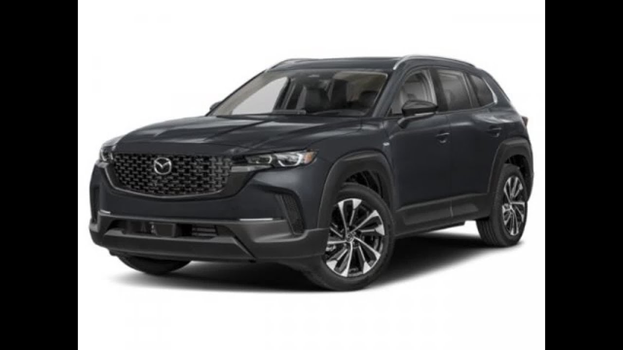 2025 Mazda CX-50 Hybrid Premium Plus Package UT St George, Mesquite, Cedar City, Hurricane, Kan...