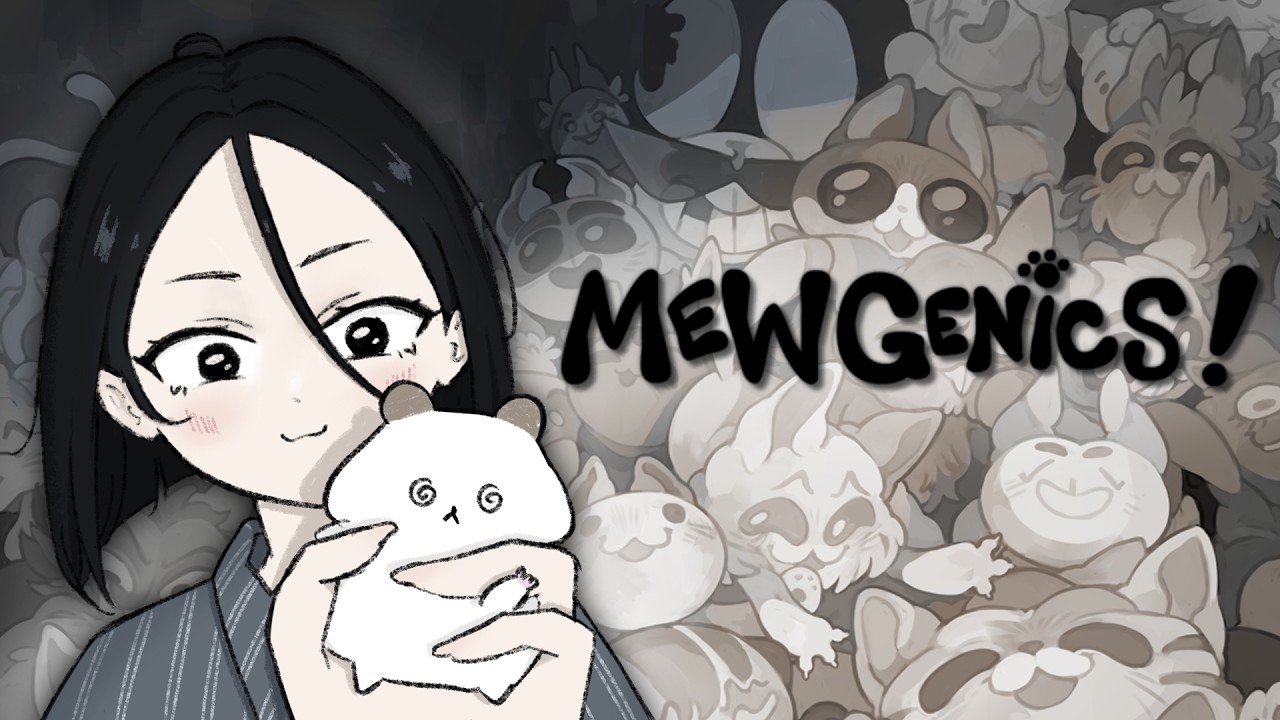【Mewgenics】fight kitty, fight!