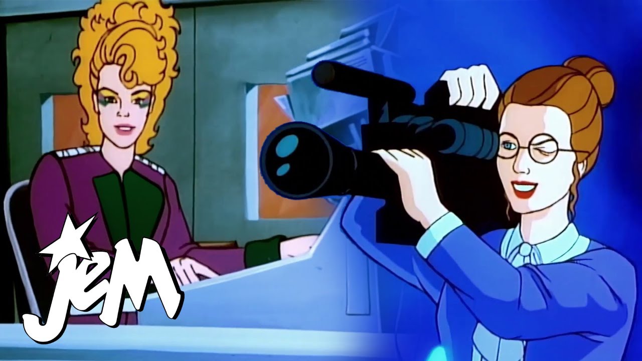 Jem • Episodio 56 • Clash contro Video (Video Wars)