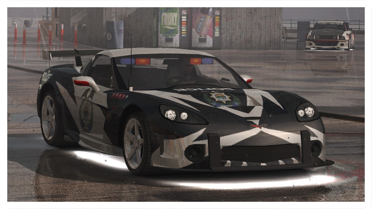 🔴Live NAMATIN PAKE CEO of CROSS ONLY NFS Most Wanted 2005 MOD #shorts