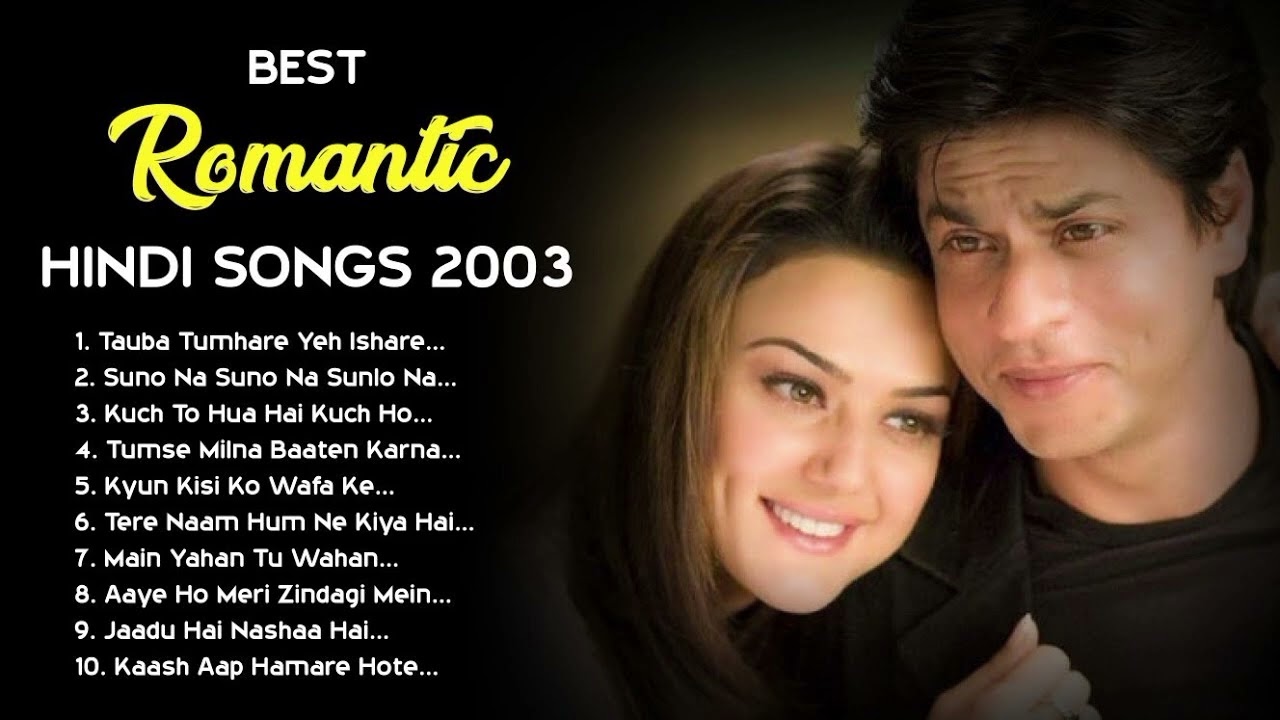 Hindi music studio -Best romantic Hindi song 2003