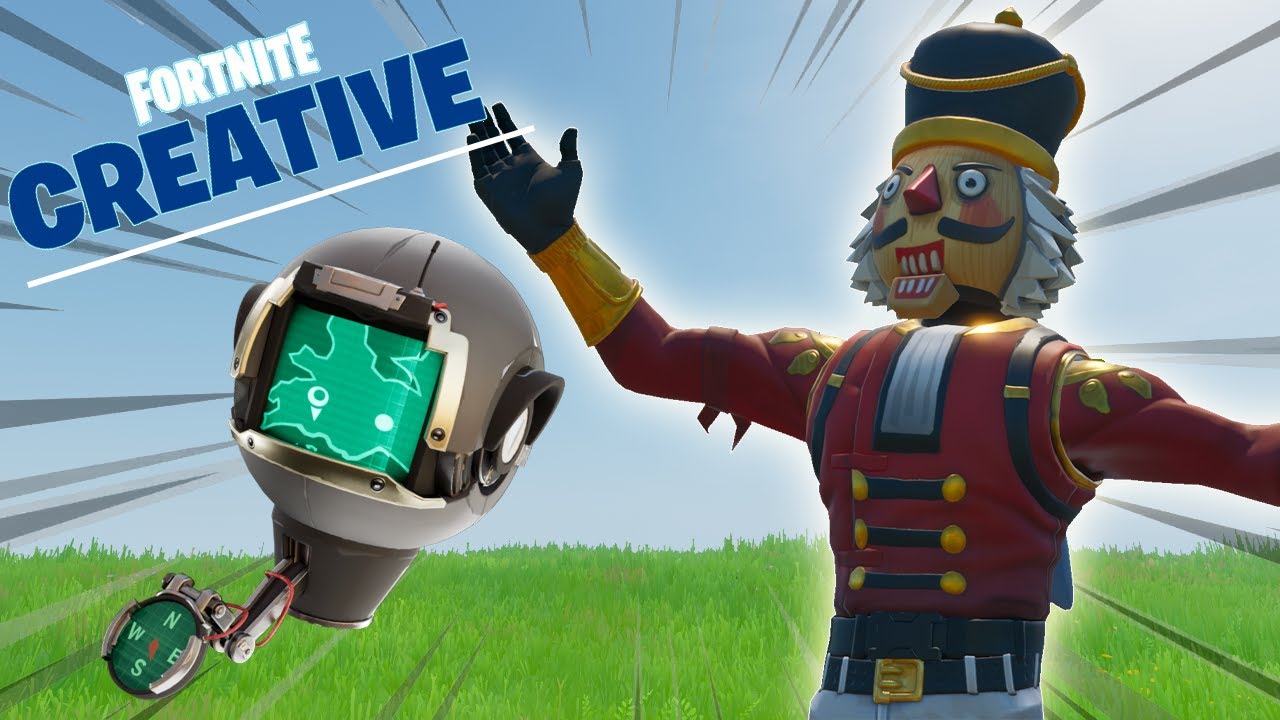 Make Custom Quests Using the TRACKER DEVICE! - Fortnite Creative Tutorial