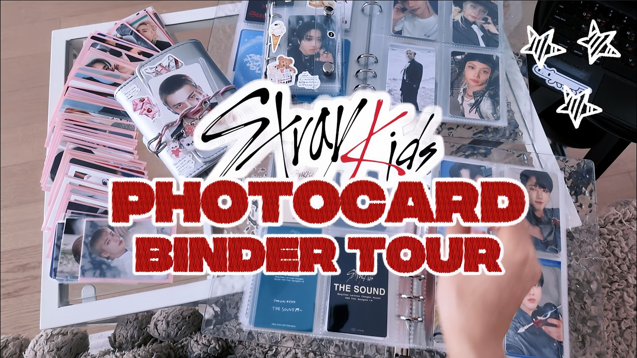 Коллекция фотокарточек Stray Kids | Эксклюзивные японские карточки + рыночные цены