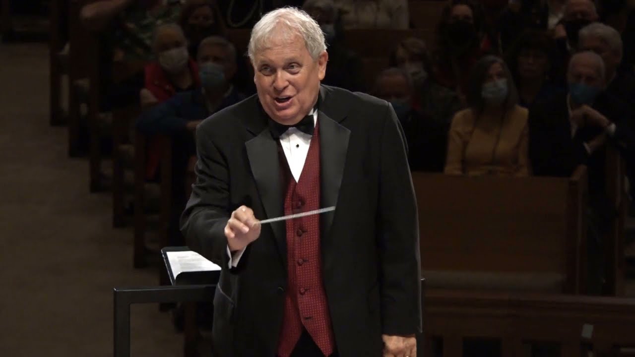 It's the Holiday Season: The 2021 MOS Christmas Concert