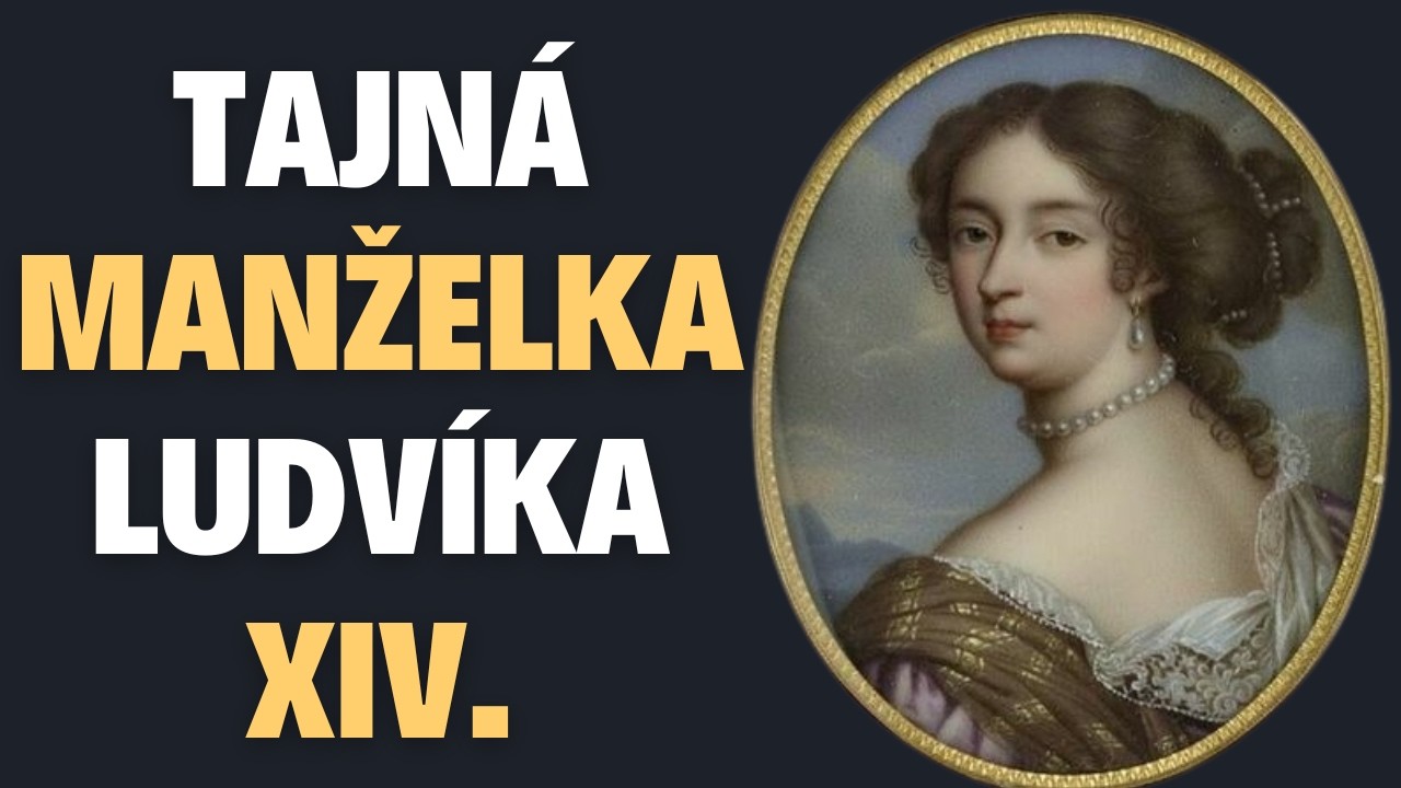 Kr&aacute;sn&aacute; milenka Ludv&iacute;ka XIV.