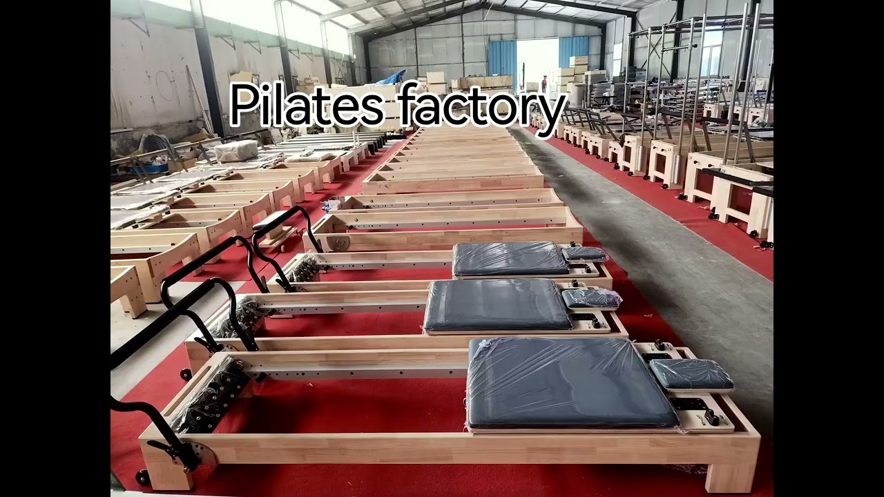 We are Pilates Factory 