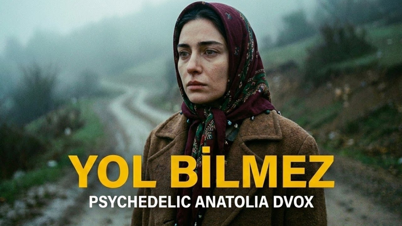 Yol Bilmez | Melancholic Anatolian Psychedelic Folk