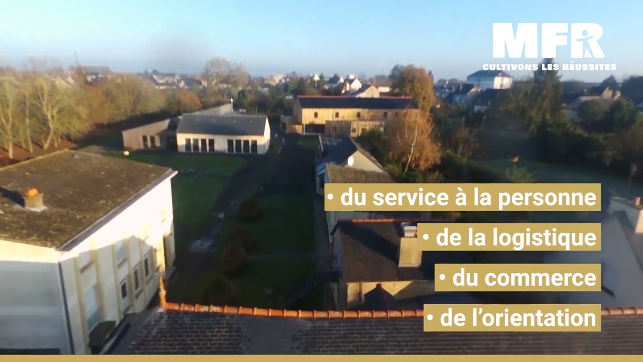 Bienvenue à la MFR de Saint Méen le Grand