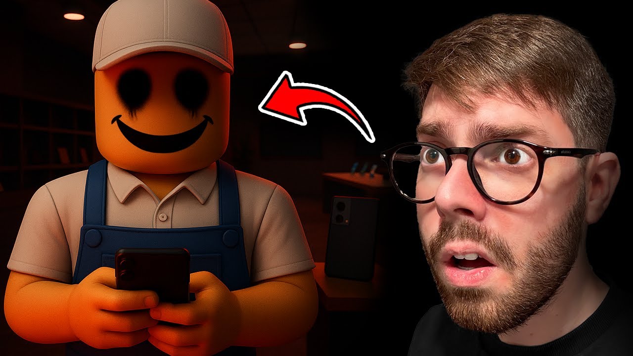 &Mu;&Pi;&Eta;&Kappa;&Alpha; &Sigma;&Tau;&Omicron; &Pi;&Iota;&Omicron; &Tau;&Rho;&Omicron;&Mu;&Alpha;&Chi;&Tau;&Iota;&Kappa;&Omicron; &Mu;&Alpha;&Gamma;&Alpha;&Zeta;&Iota; &Sigma;&Tau;&Omicron; ROBLOX!!