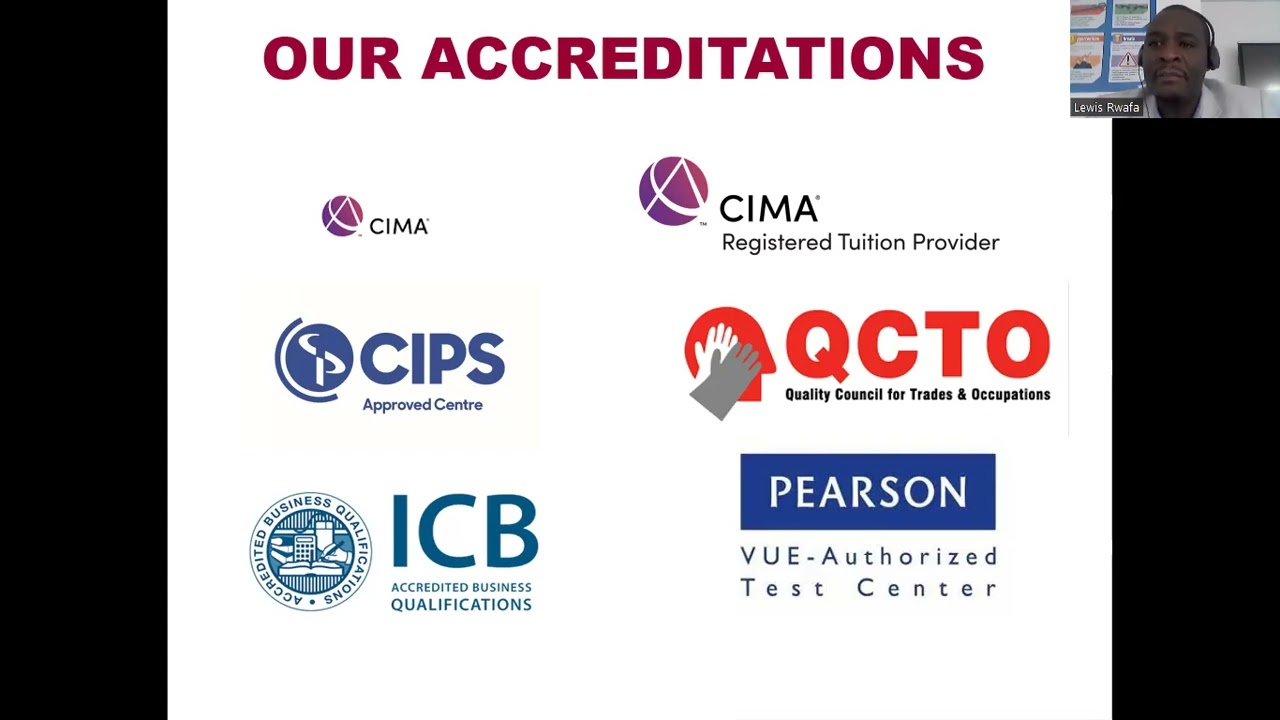 About us   Graduate School of Accounting - CIMA |ICB | ACCA | CIPS