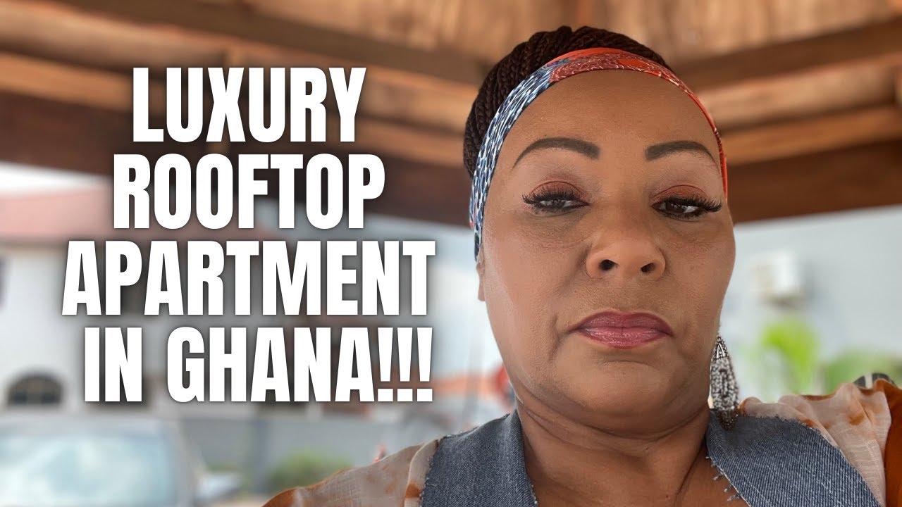 LUXURY APARTMENT | GHANA | ADENTA #ghana #travel #apartment #diaspora #accra