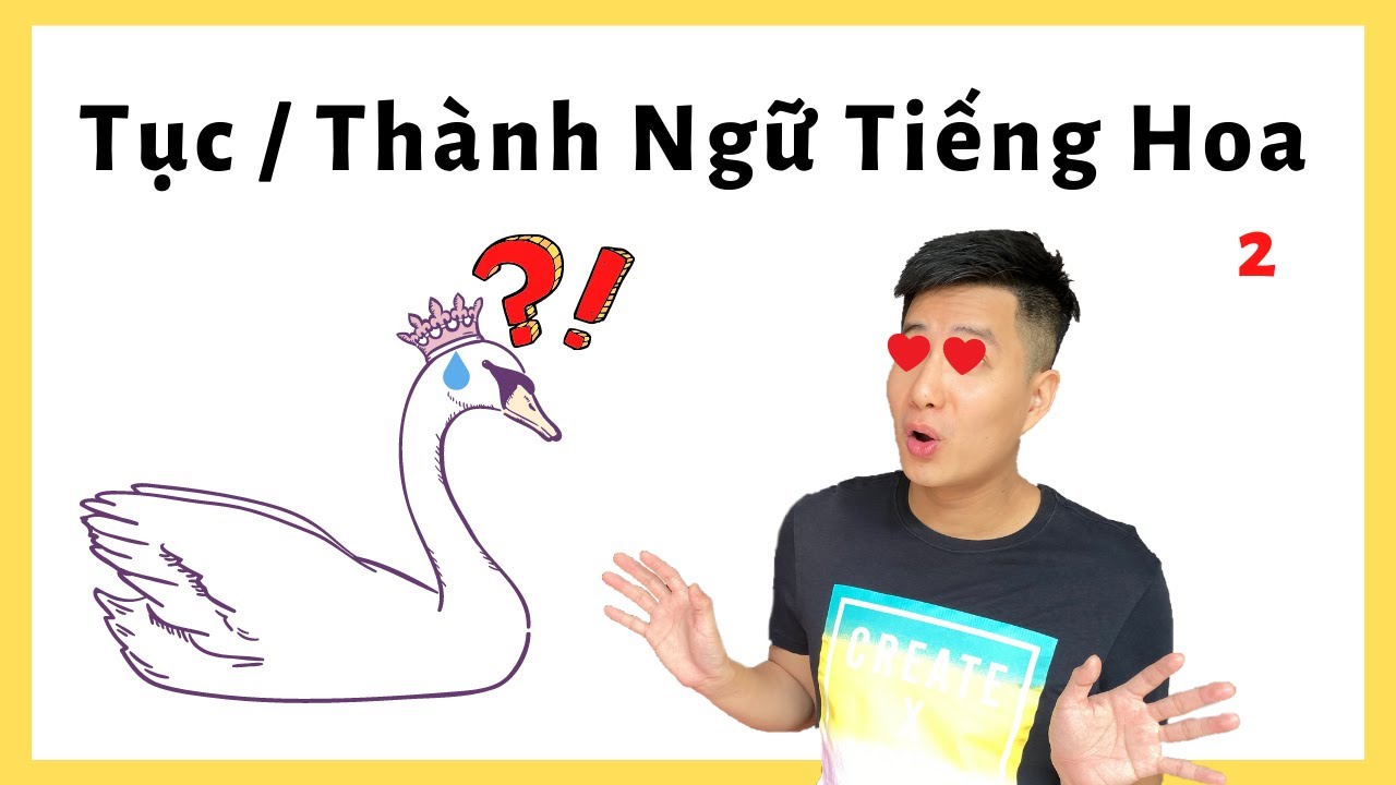 Thành Ngữ/Tục Ngữ Tiếng Hoa 2 (2020)