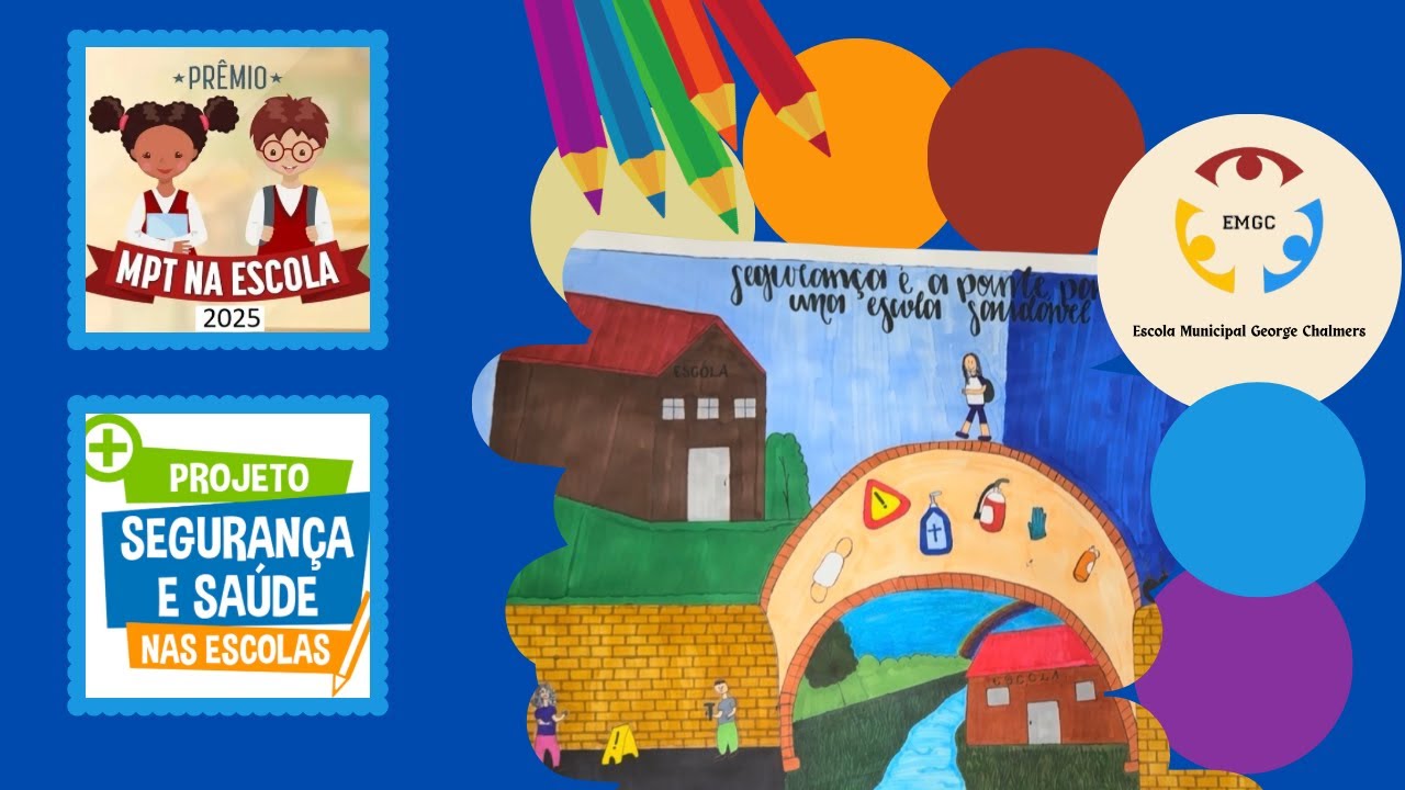 MPT NA ESCOLA 2025 – MUNICÍPIO NOVA LIMA - ESCOLA MUNICIPAL GEORGE CHALMERS –GRUPO 3 – DESENHO