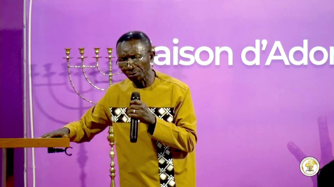 ZACHÉE, LA RENCONTRE QUI CHANGE UNE VIE | Révérend Michel GUINDJOUMBI