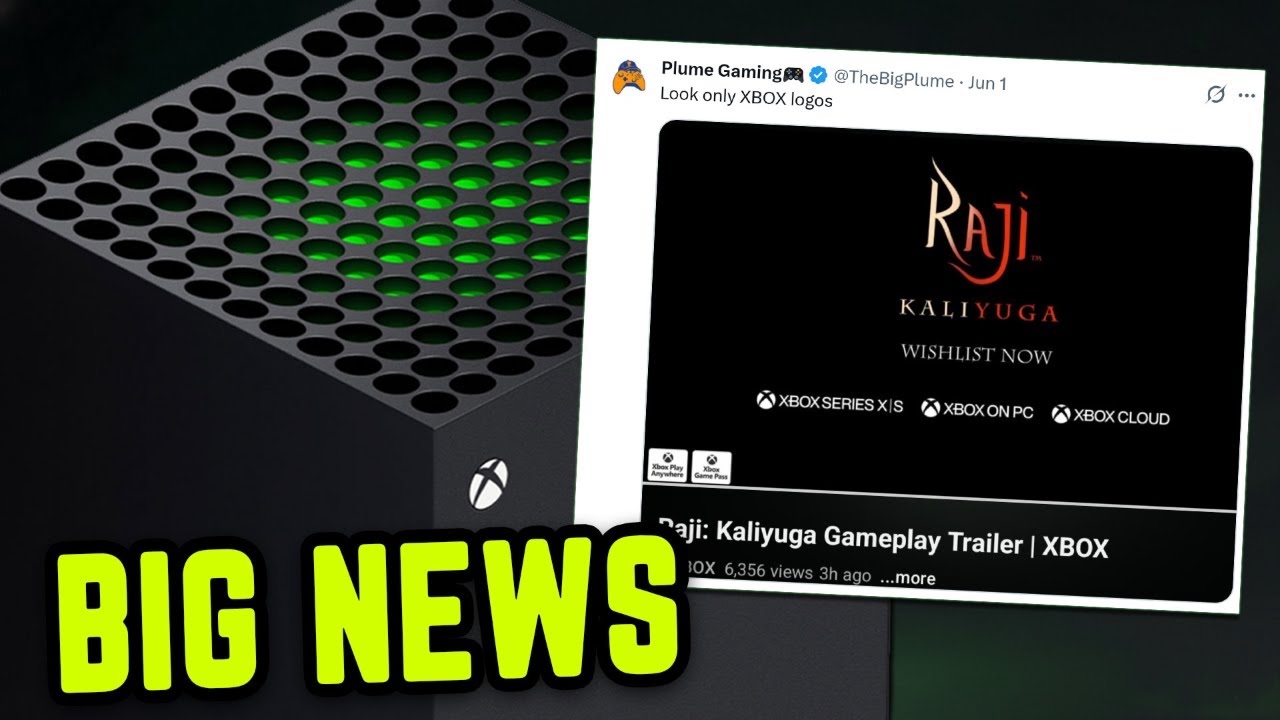 Игроки PlayStation НЕ ПОКУПАЮТ ИГРЫ | Скандал с логотипом XBOX становится ВСЁ ИНТЕРЕСНЕЕ | РЕАКЦИ...