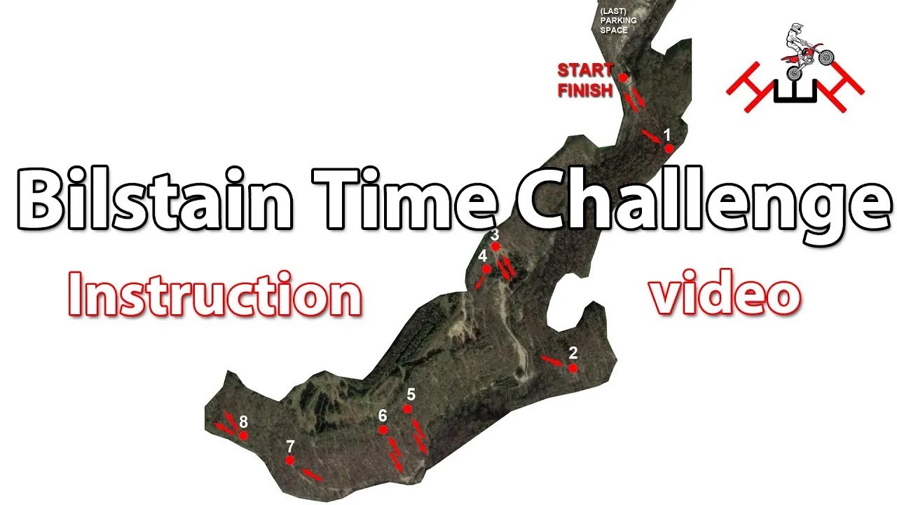 Bilstain Time Challenge - Can you beat the best time?