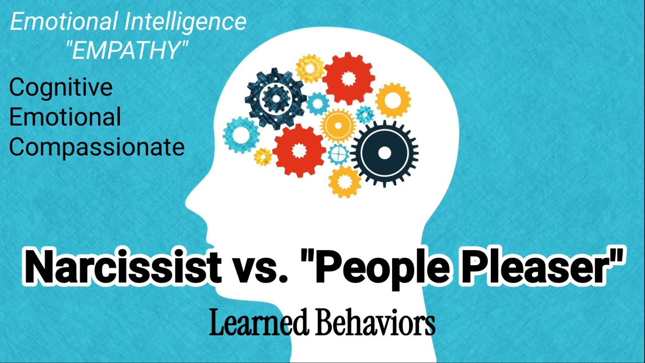 #Нарцисс против Всеугодника. Нарциссам не хватает эмпатии. Поведение нарциссов — это приобретённы...