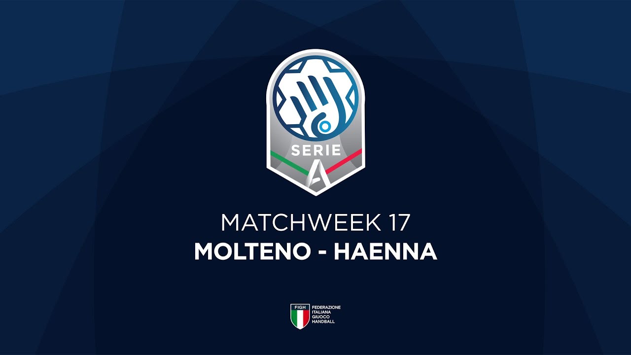 Serie A Silver [17^] | MOLTENO - HAENNA