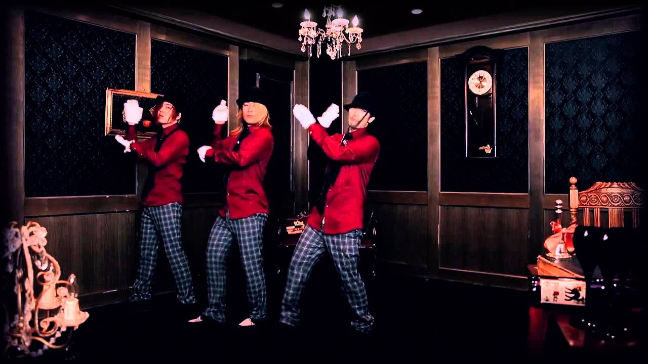 Crazy ∞ nighT　踊ってみた