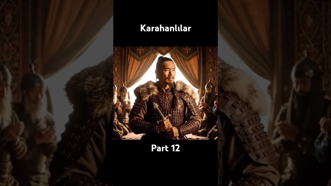 Karahanlılar Part 12 
