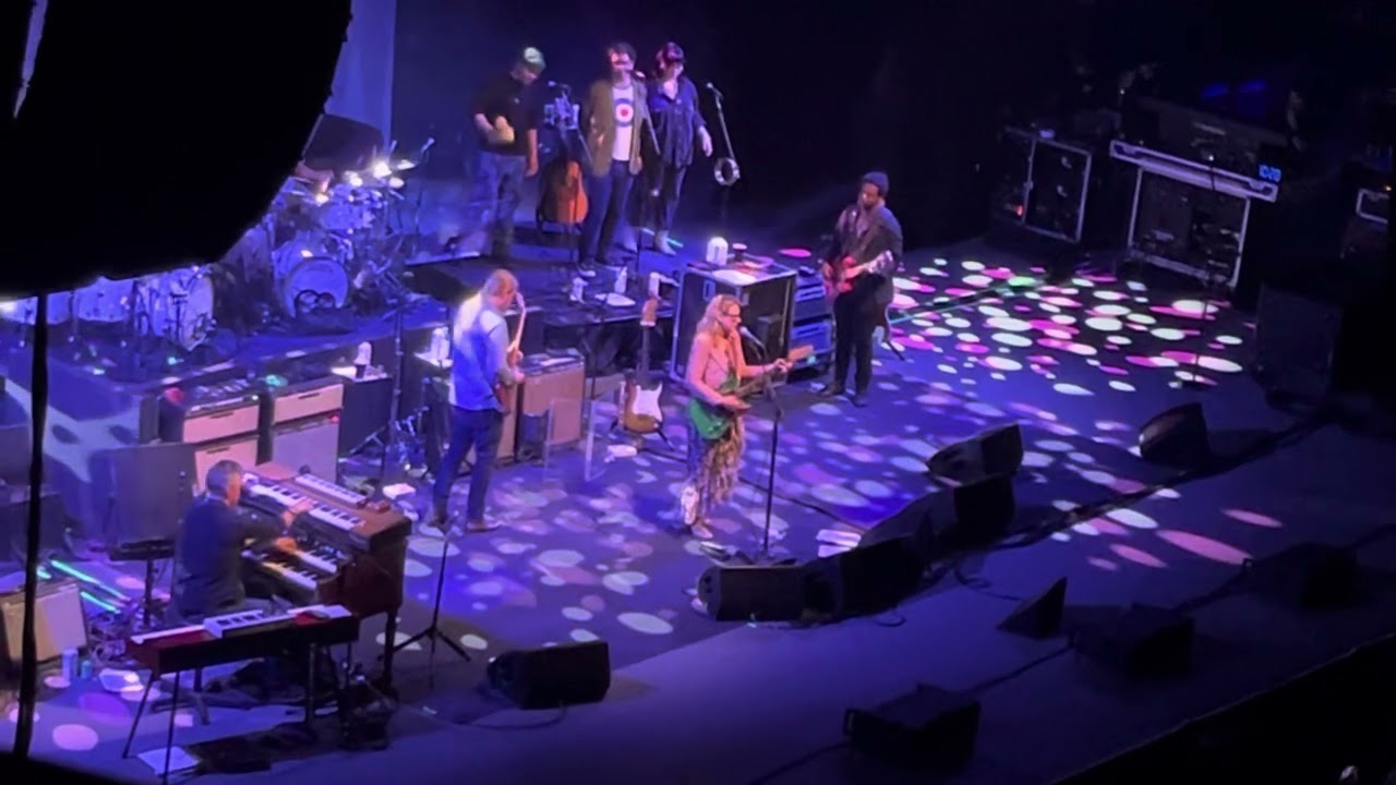 “Bell Bottom Blues” - Tedeschi-Trucks Band March 13, 2024 - Richmond, Va.