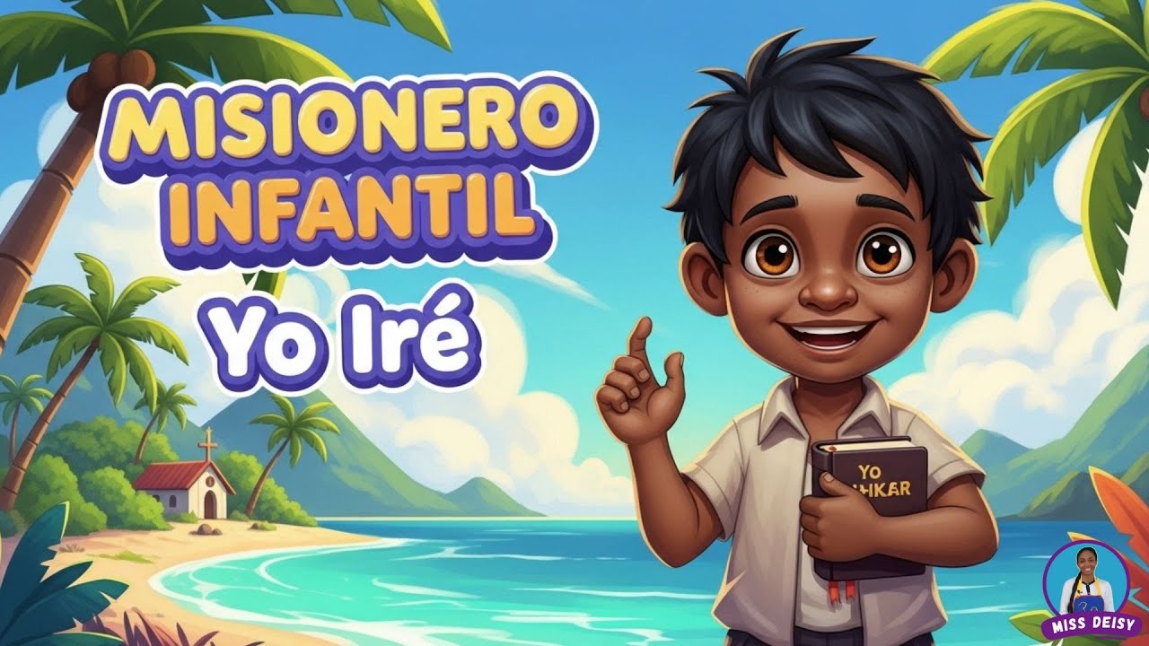 Misionero Adventista para Niños – Sábado 31 de Enero de 2026 – Yo Iré
