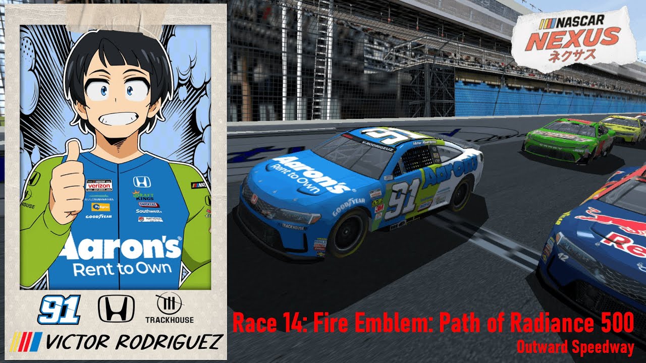 NASCAR NEXUS - Part 14