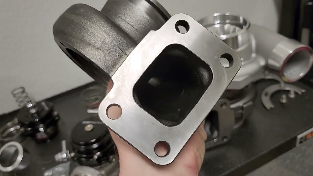 VS Racing Turbo parts review