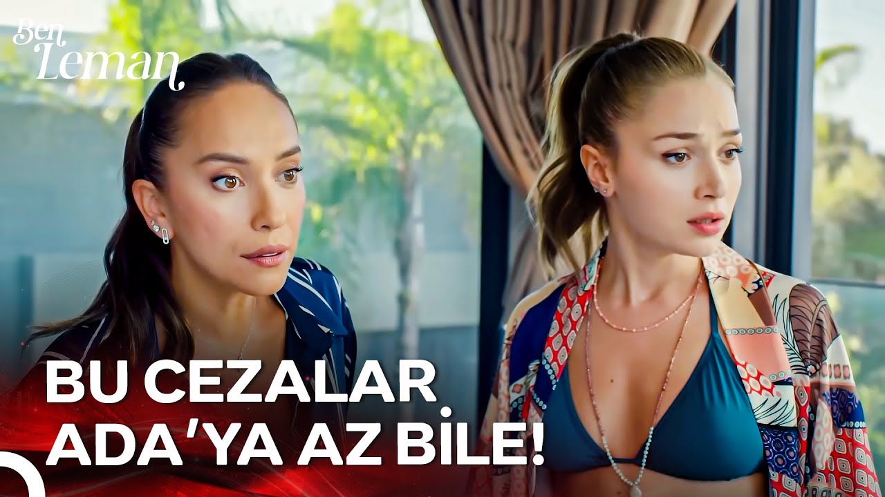 Anne-Kız Arasında Bitmek Bilmeyen Savaş - Ben Leman