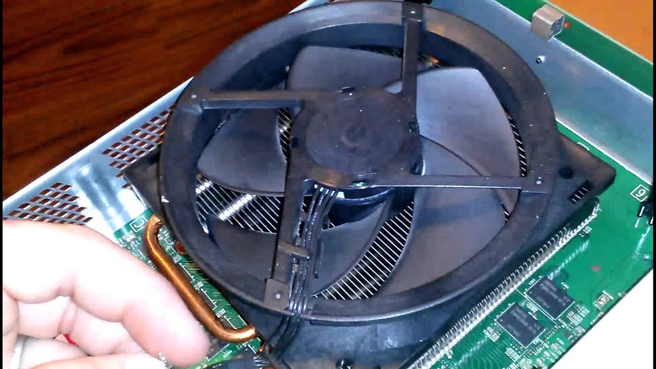 xbox one fan overclock 12v fanmod