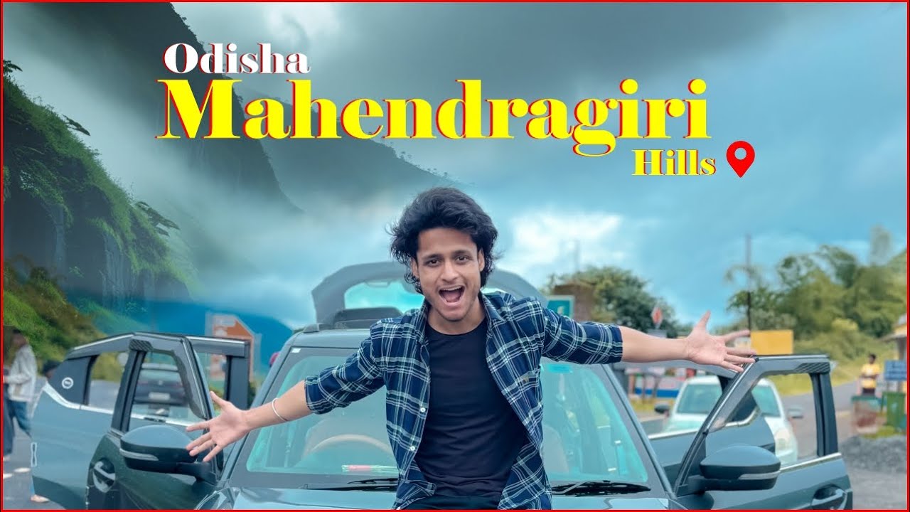 This is Mahendragiri Hills!! 😍🏔️| Odisha’s Hidden Gem | Vloggie Himanshu
