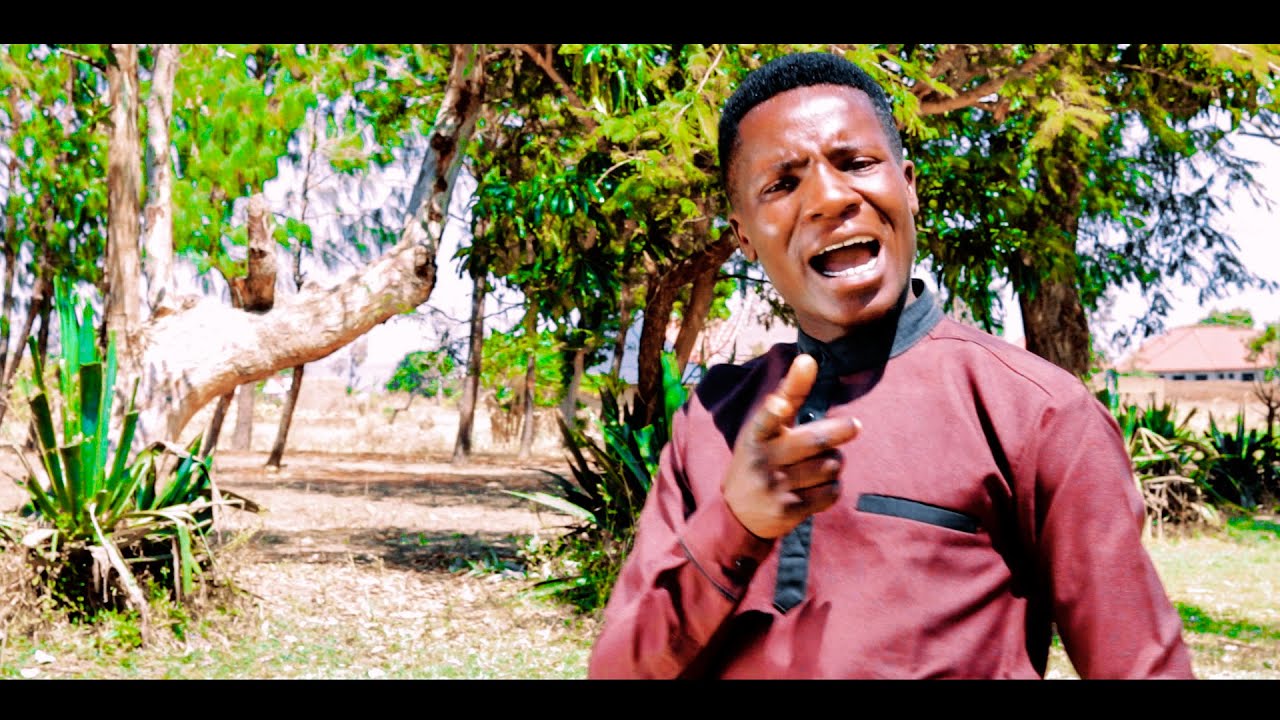 DANIELI  MWAYINGA_-_DUNIA (OFFICIAL VIDEO)  #DIR_SAYA_PRO