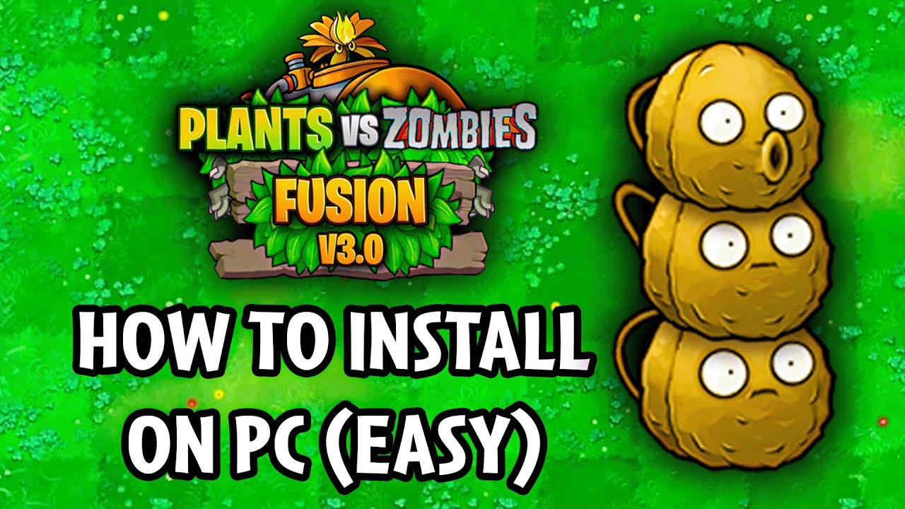 Как установить Plants Vs Zombies Fusion на ПК | Руководство по PvZ Fusion 3.0.1