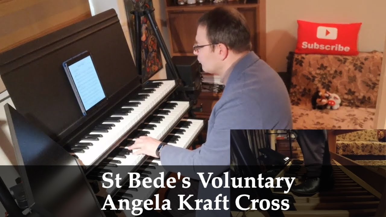 St Bede's Voluntary (Angela Kraft Cross)