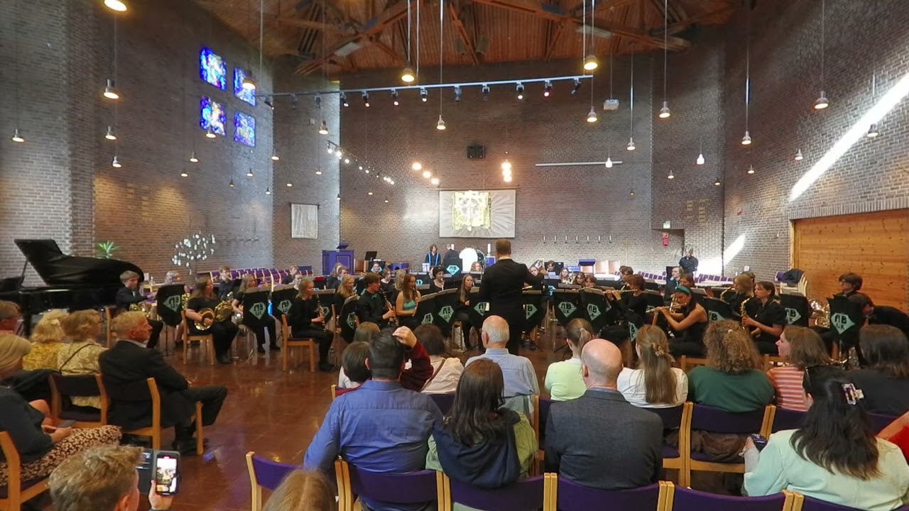ABUK Sommerkonsert 2022: Promising Skies