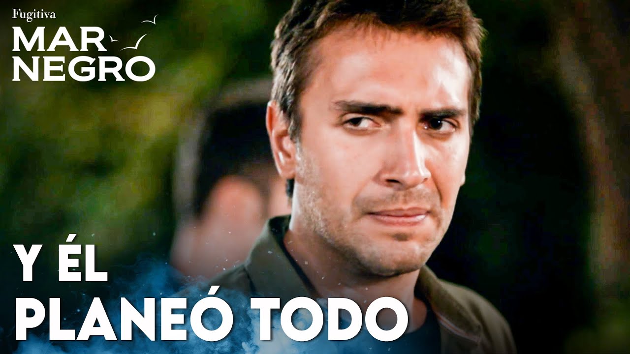 Tahir descubre que Vedat sigue vivo - Mar Negro | Escenas Legendarias @fugitivatv