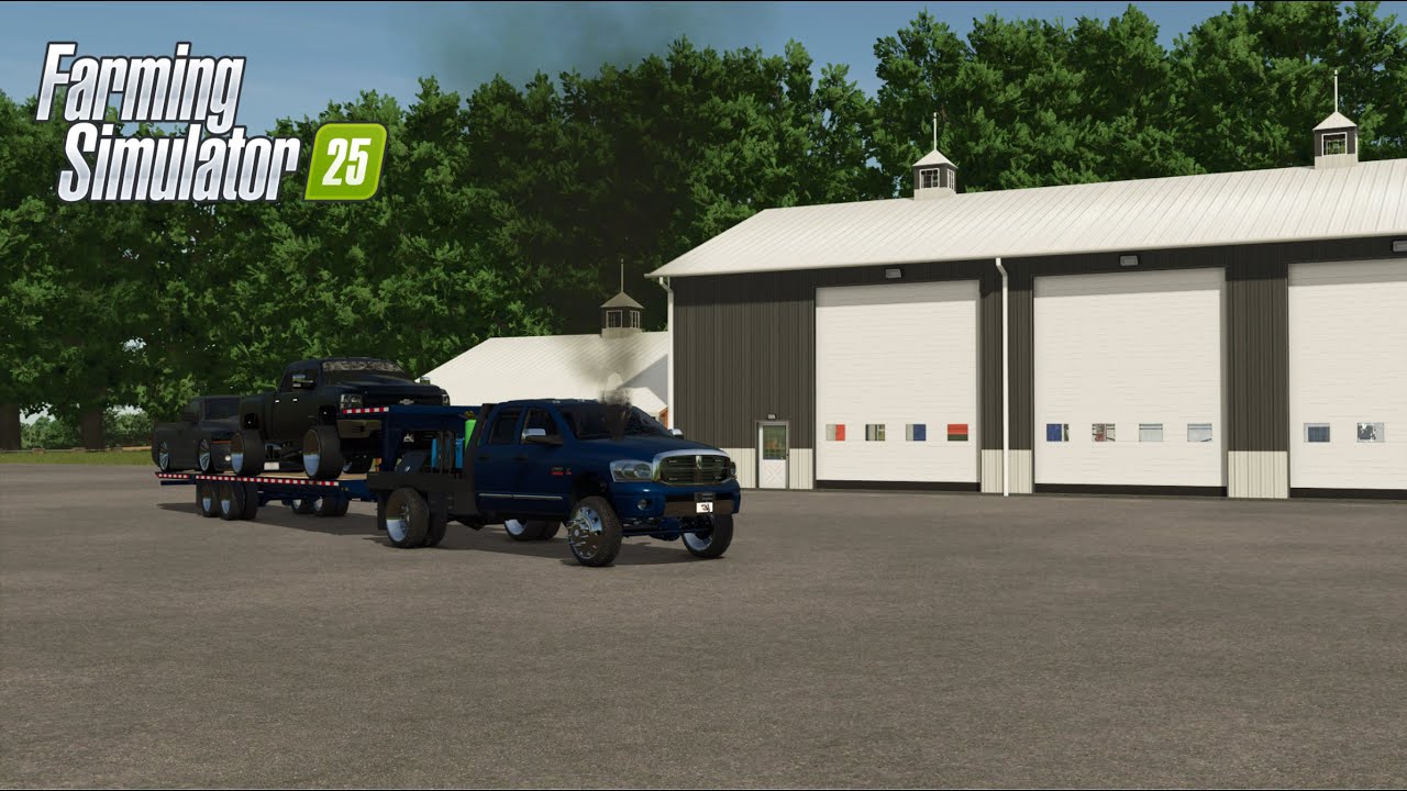 I SPENT $1,500,000 TO BUY A NEW CUSTOM TRUCK SHOP!?