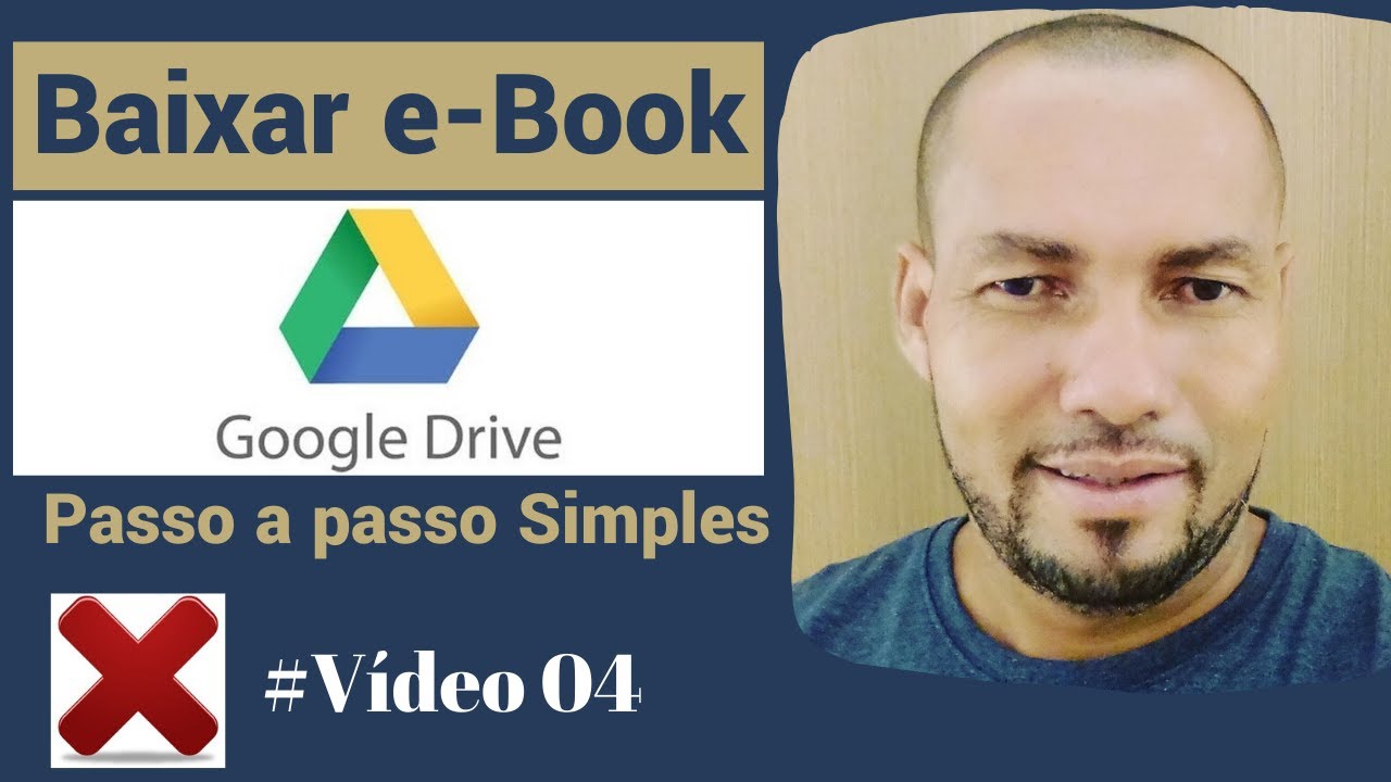 Como baixar ebook no Google Drive (e-Book Info produtos plrs) Tutorial passo a passo