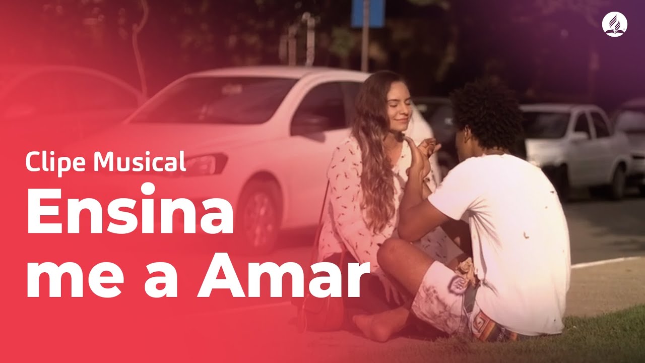 Nadson Portugal | Ensina me a Amar - Clipe Oficial