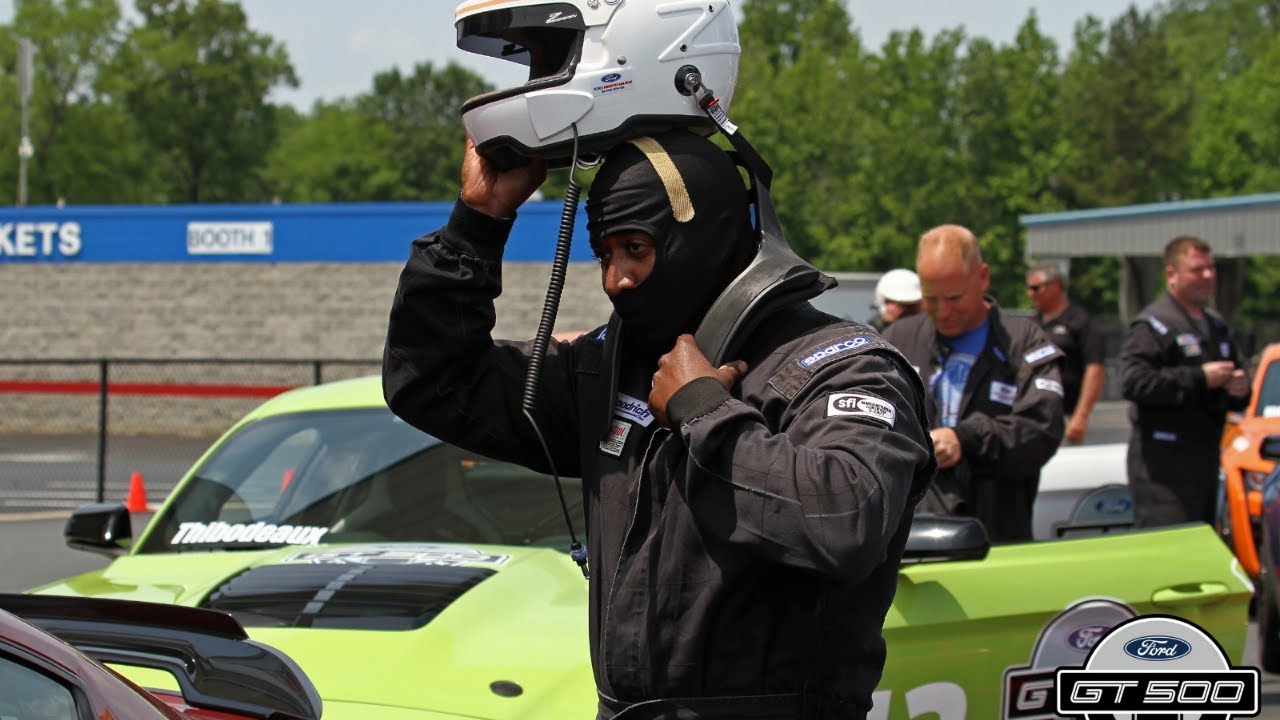 Being a RaceCar Driver for a Day Vlog / GT500 Track Attack Charlotte Motor Speedway/