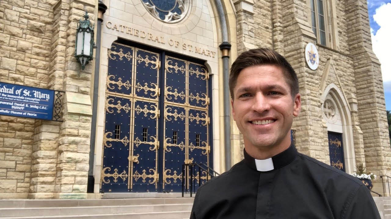 Discernment: The Ignatian Examen | All In with Fr. Chase (07.31.2020)