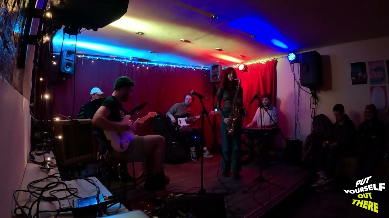 Elf Mode - Victoria's Secret Sauce (Live @ Sela)