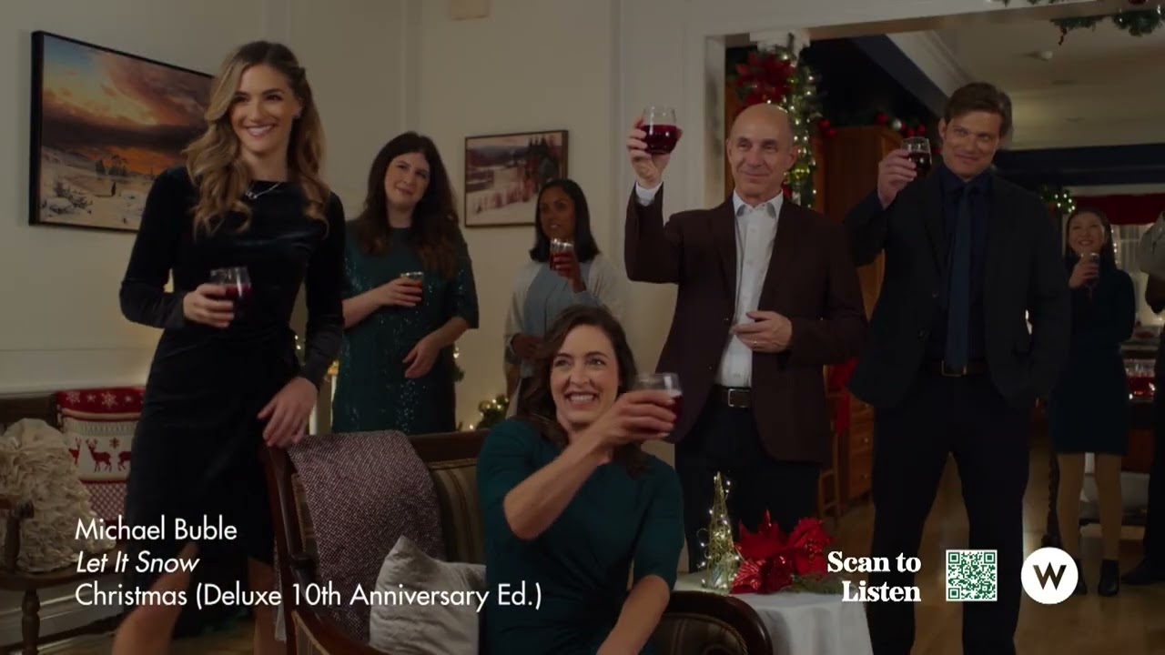 Official Holiday Playlist | Countdown to Christmas 2023