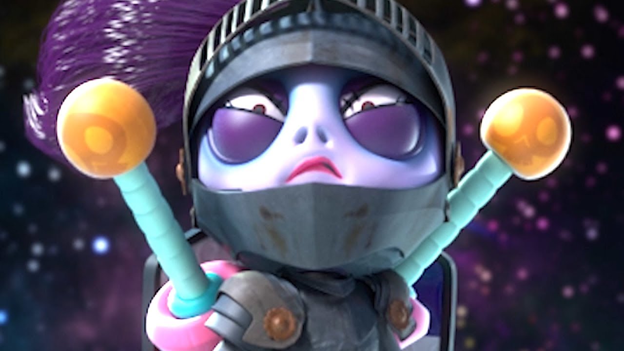 Zomgirl Goes To War! | Zombie Dumb Season 2! | 좀비덤 | Videos For Kids